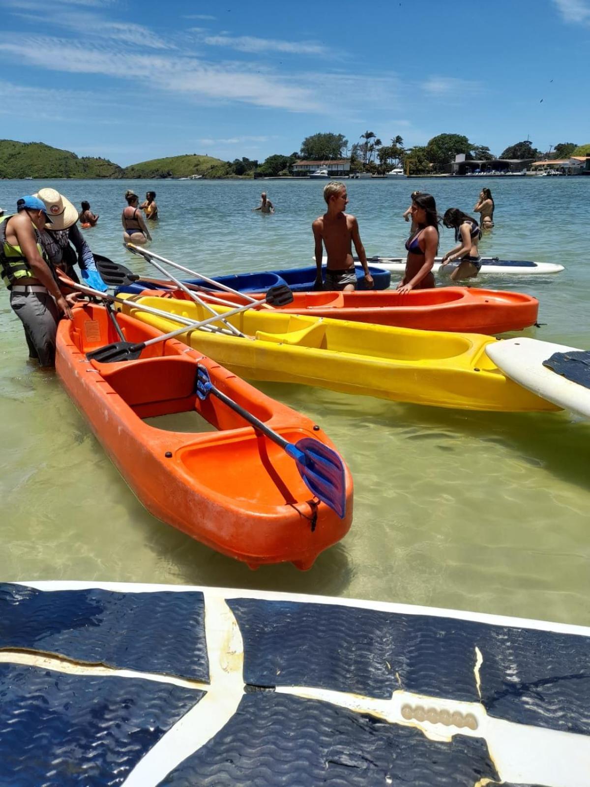 Duplex Praia Do Forte Cabo Frio Eksteriør billede