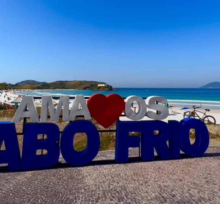 Duplex Praia Do Forte Cabo Frio Eksteriør billede